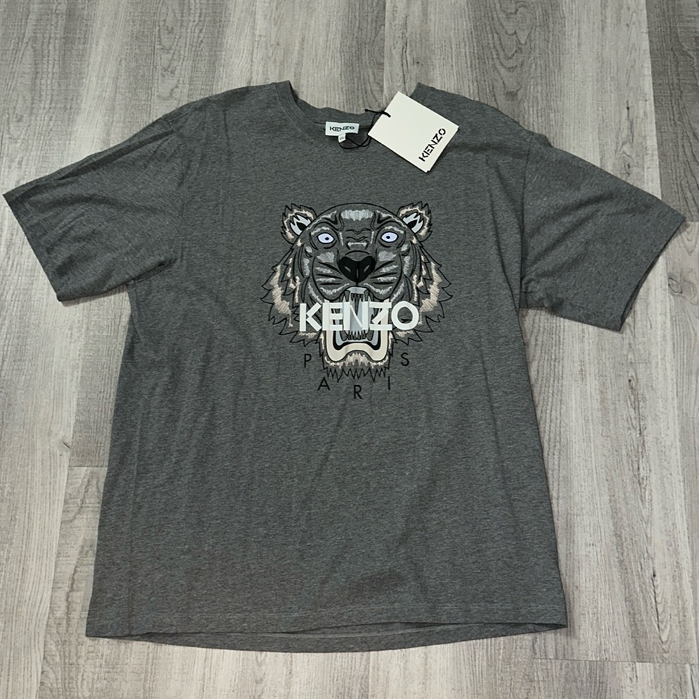 Men Kenzo Tiger T-Shirt *NEW*